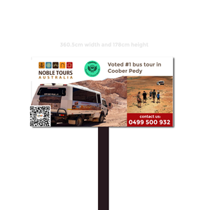 Signage Design by Art_lv for this project | Design: #34793960