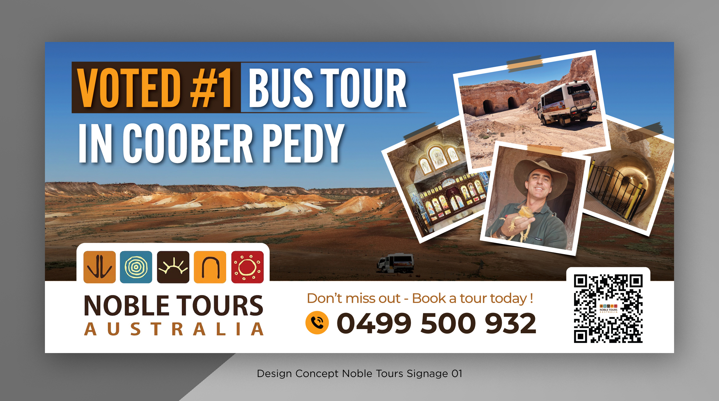 Design de Panneau par D Creative pour ce projet | Design #34790768