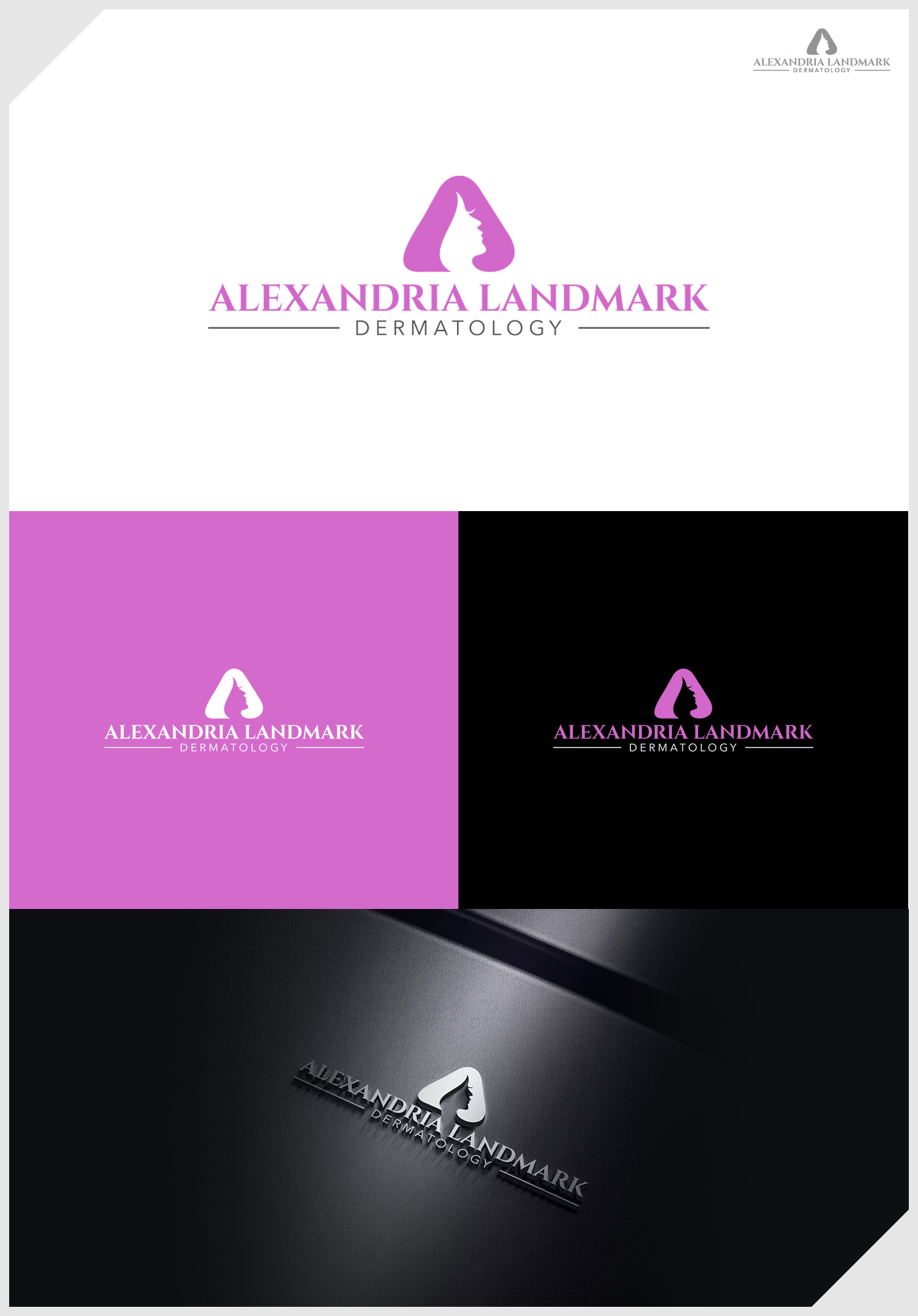 Logo Design by IDesign1606 for this project | Design #34769883