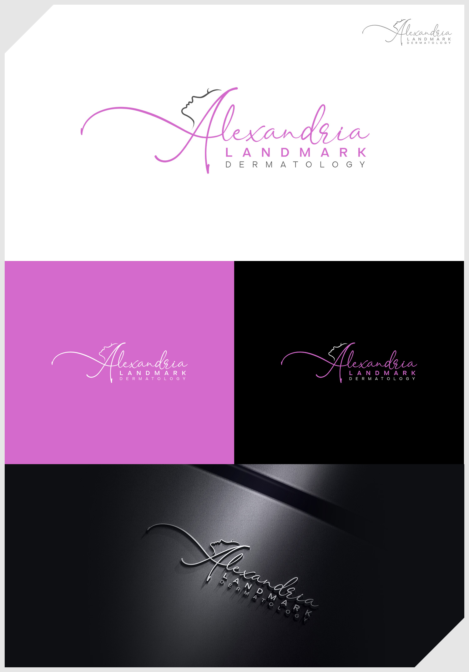 Logo Design by IDesign1606 for this project | Design #34769884