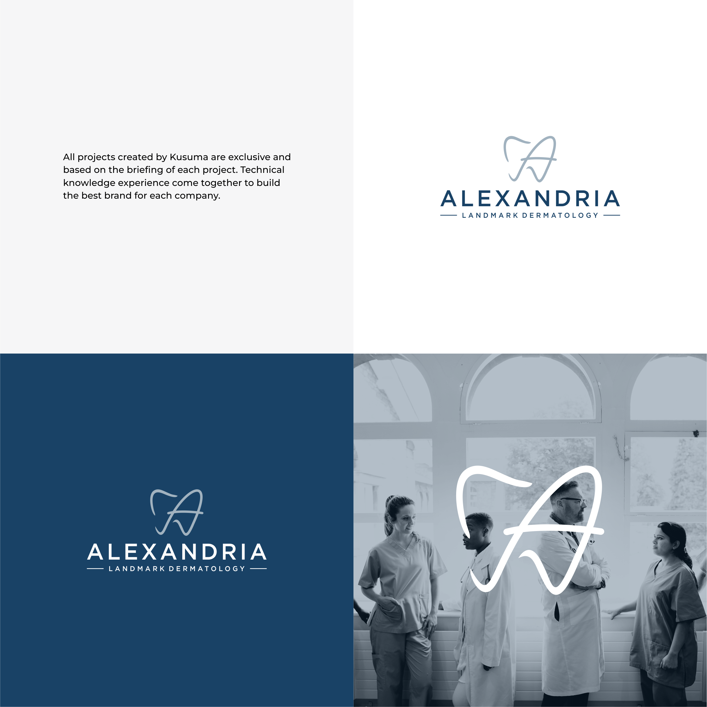 Logo Design by Kusuma Studio for this project | Design #34766308