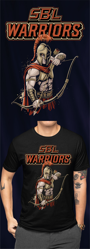 Design de T-shirt par mounir.co pour ce projet | Design : #34786375