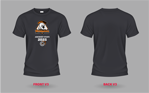 T-shirt Design by CharlotteJ