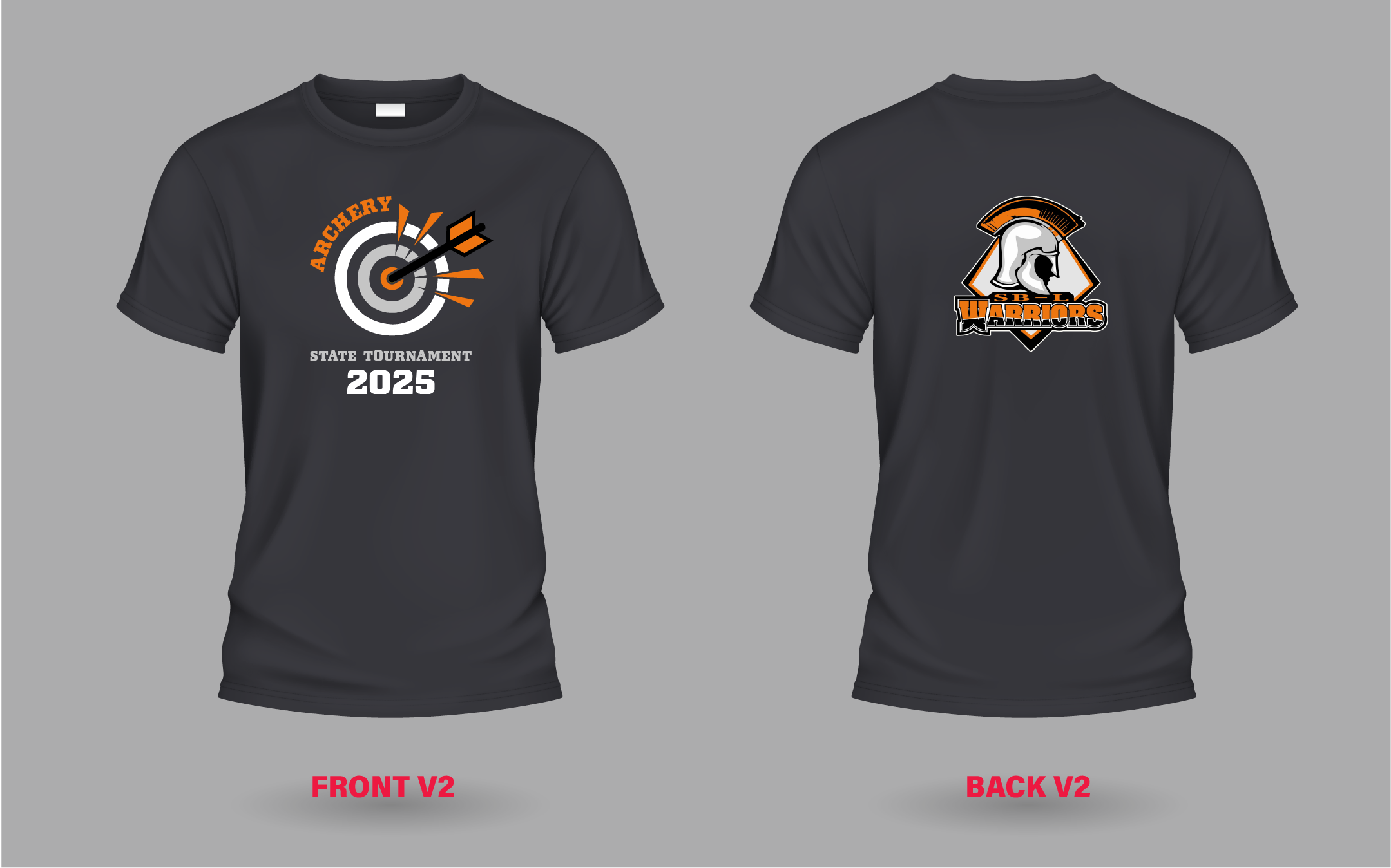 T-shirt Design by CharlotteJ for this project | Design #34767409