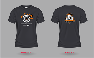 Design de T-shirt par CharlotteJ pour ce projet | Design : #34767409