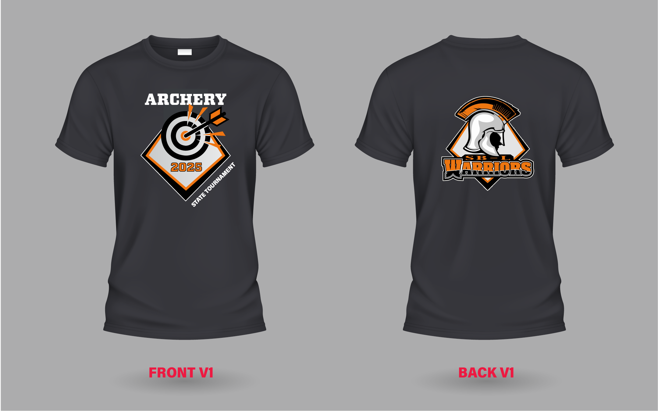 T-shirt Design by CharlotteJ for this project | Design #34767410