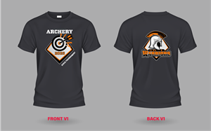 Design de T-shirt par CharlotteJ pour ce projet | Design : #34767410