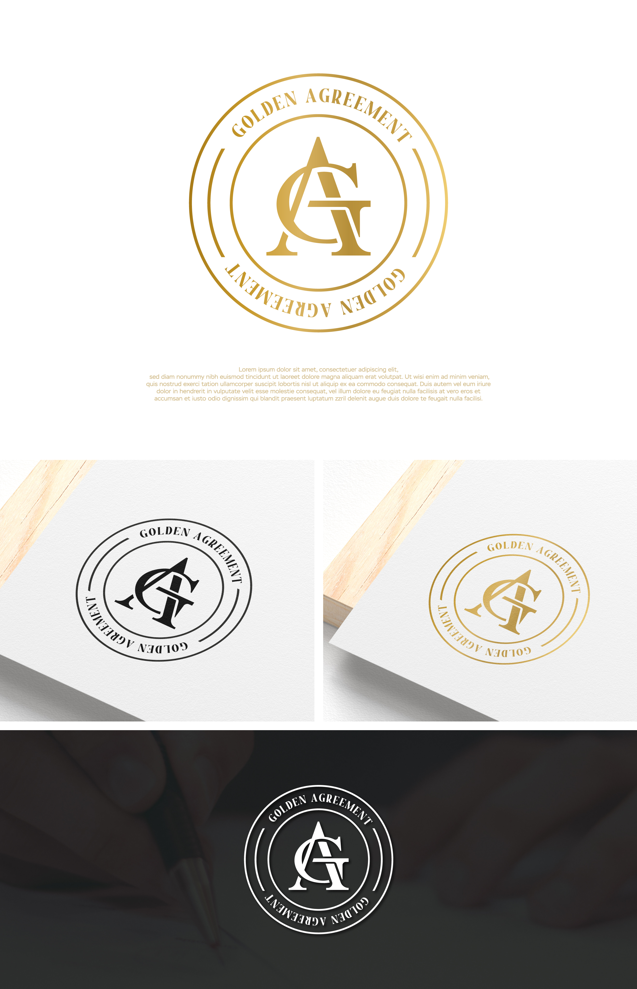 Logo Design by AG Artworks for this project | Design #34771783