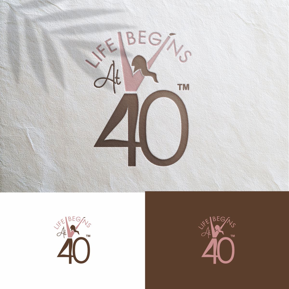 Diseño de Logo por Fortmindz para Adiva+Publishing | Diseño #34766571