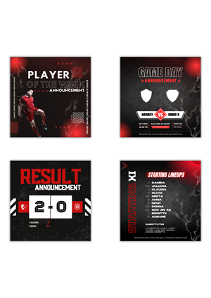 Graphic Design by Custom A