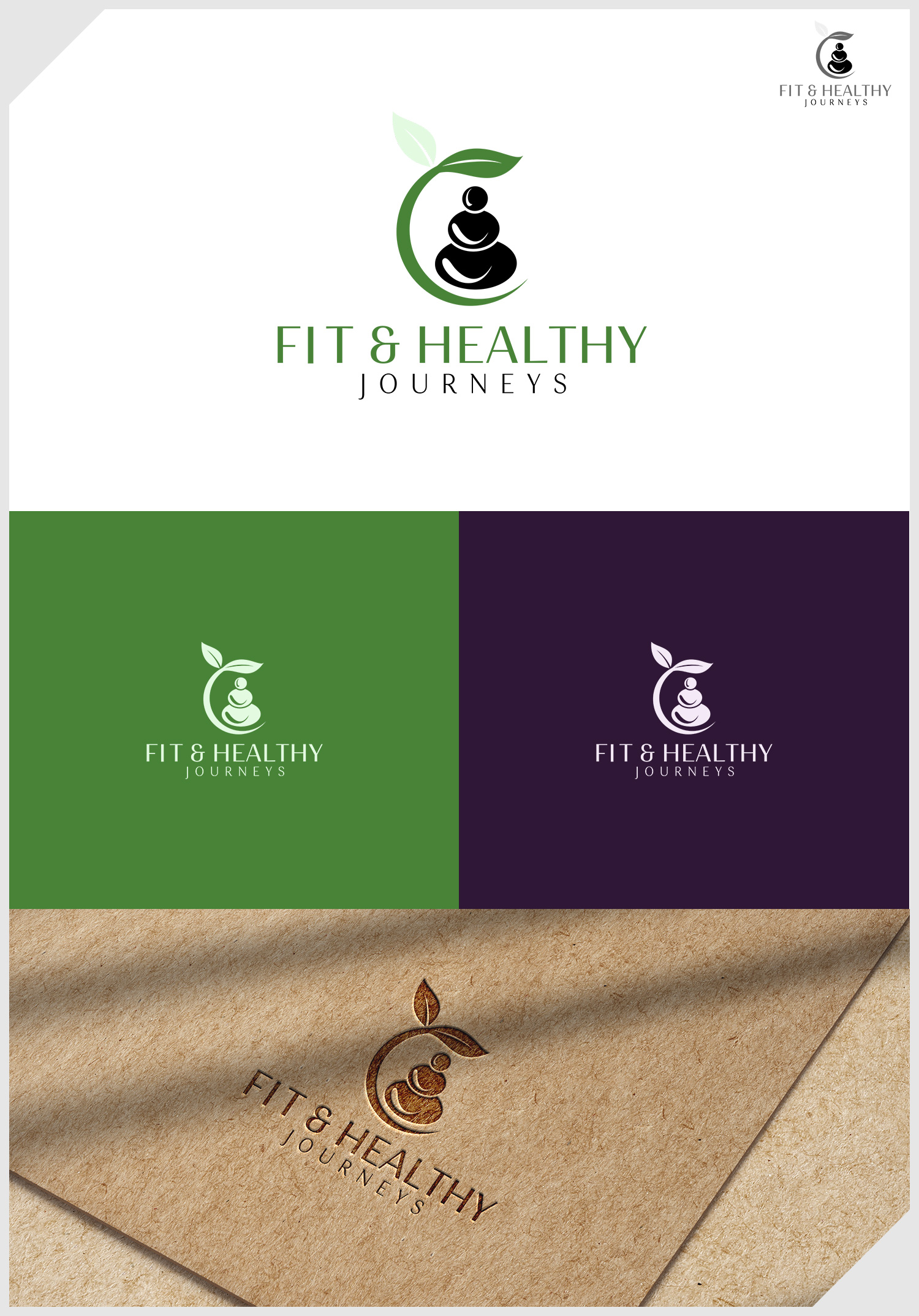 Logo Design by IDesign1606 for this project | Design #34769821