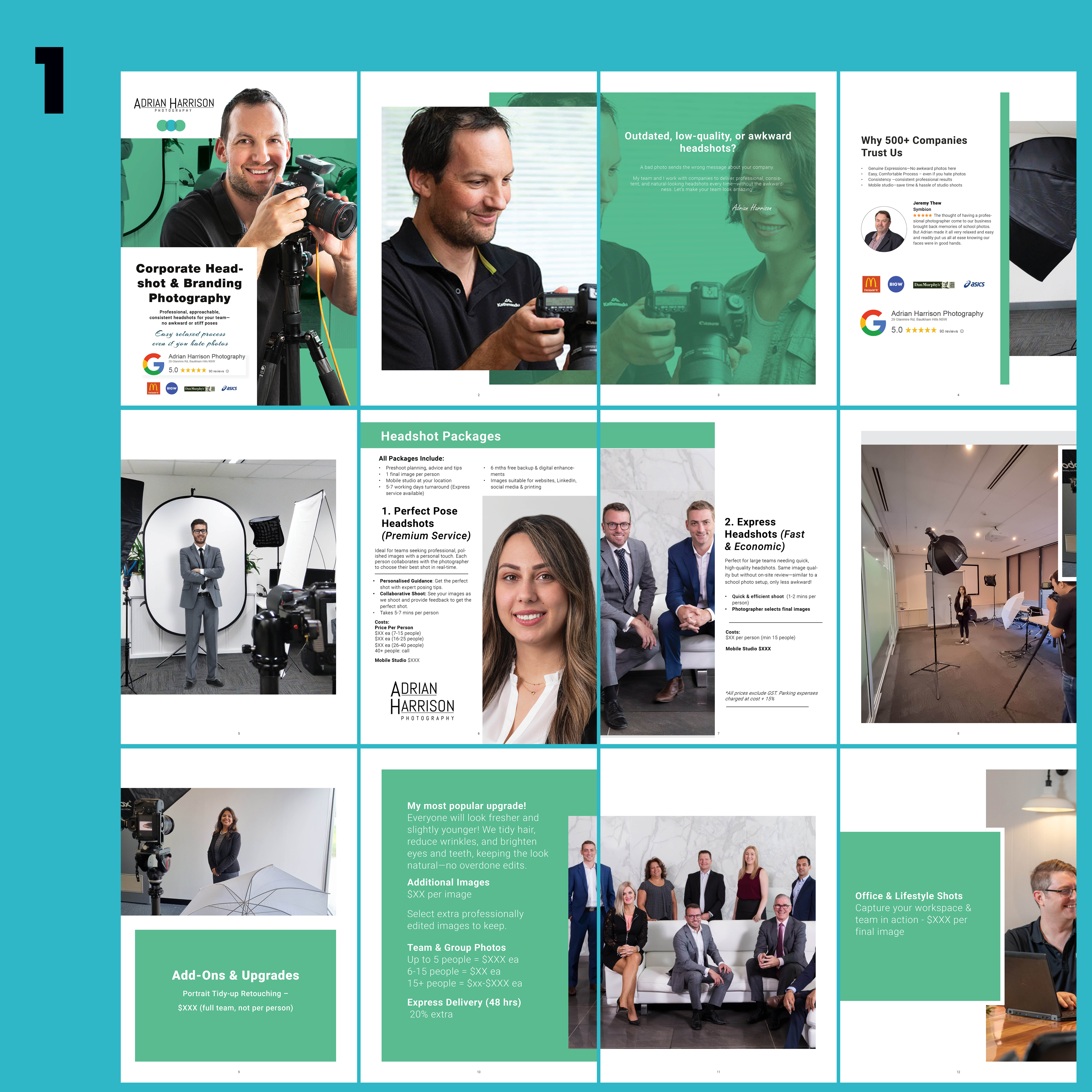 Design de Flyer par Osama Soliman pour ce projet | Design #34799547