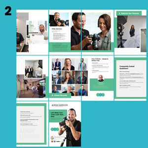 Diseño de Flyer por Osama Soliman para este proyecto | Diseño: #34799554