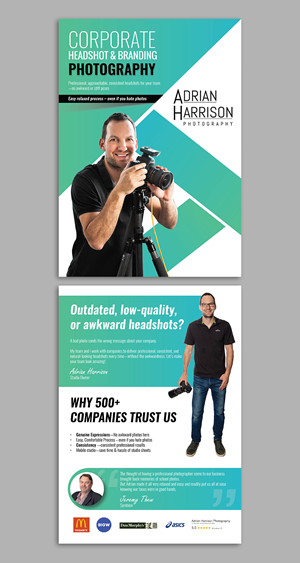 Diseño de Flyer por YourLogoMaster para este proyecto | Diseño: #34785495