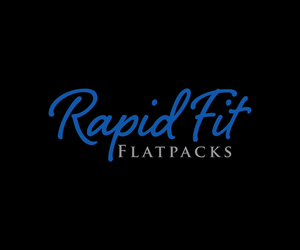 Design de Logo par Spark  Design pour RapidFit Flatpacks | Design : #34798027