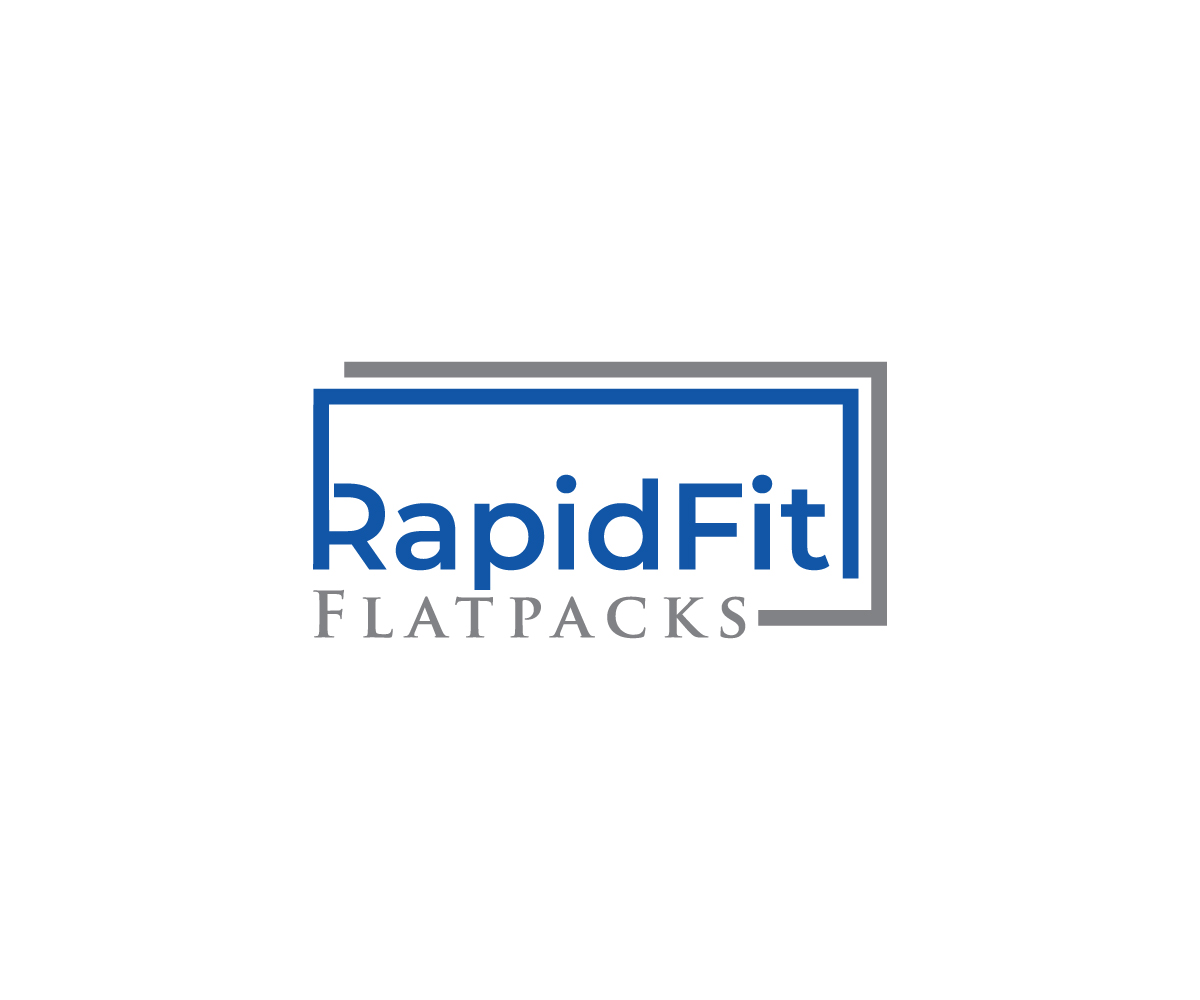 Design de Logo par Spark  Design pour RapidFit Flatpacks | Design #34798028
