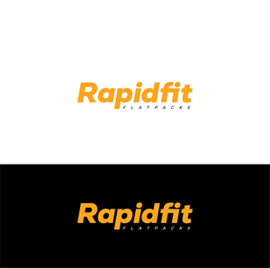 Design de Logo par 99 Art.. pour RapidFit Flatpacks | Design : #34799272