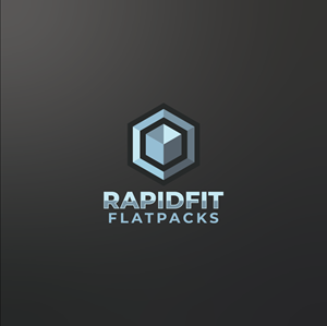 Design de Logo par Jerwin Intac pour RapidFit Flatpacks | Design : #34773666