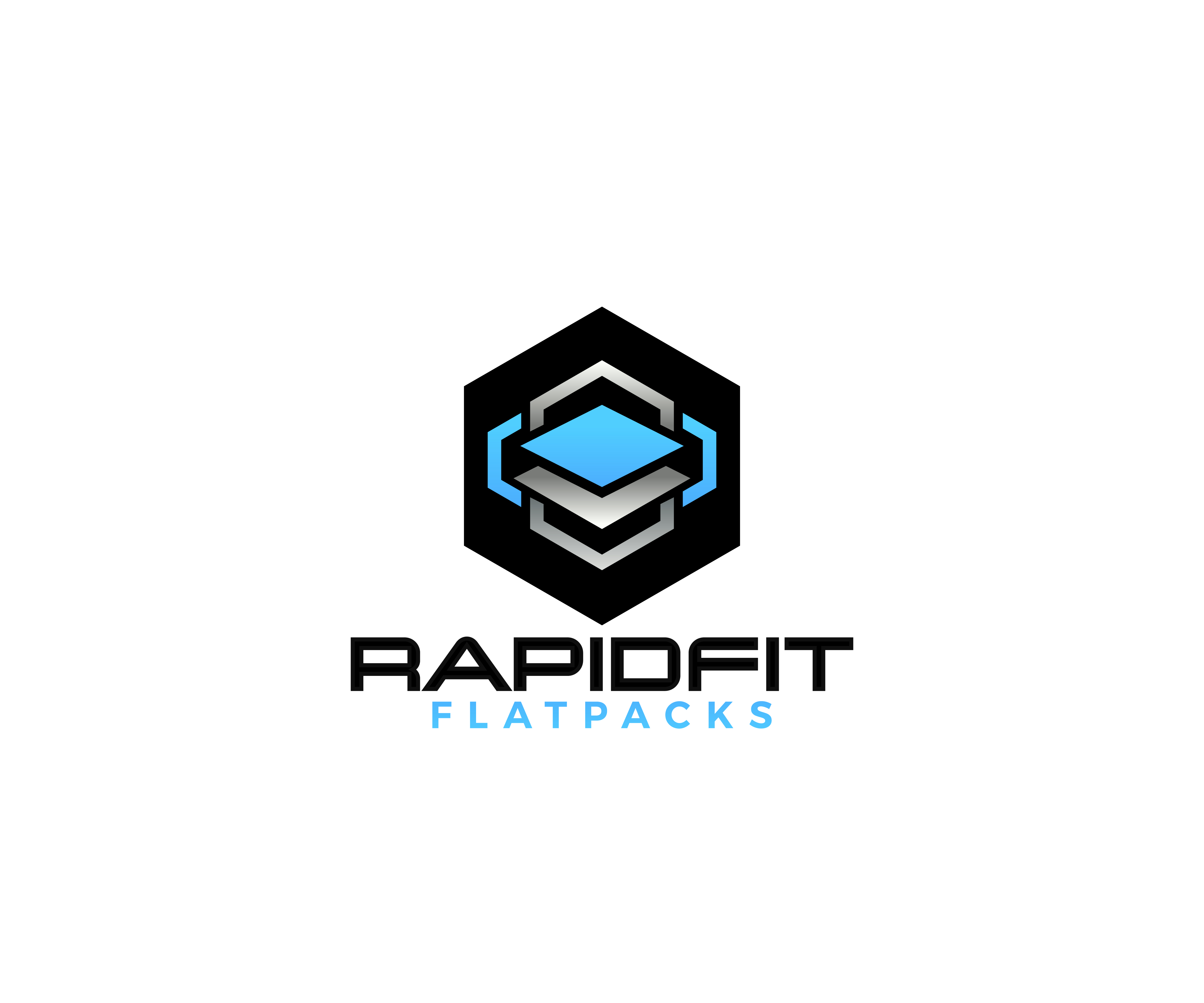Design de Logo par James J. pour RapidFit Flatpacks | Design #34777937