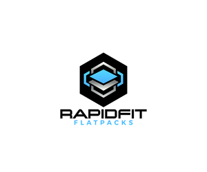 Design de Logo par James J. pour RapidFit Flatpacks | Design : #34777937