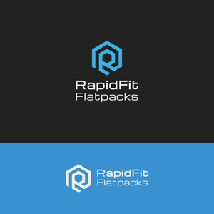 Logo Design by madrisaldi for RapidFit Flatpacks | Design: #34799229