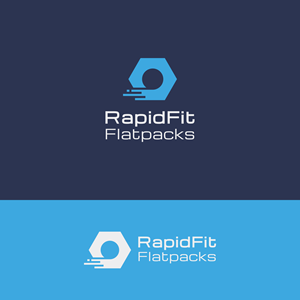 Logo Design by madrisaldi for RapidFit Flatpacks | Design: #34799250