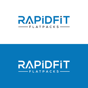 Design de Logo par cah awu pour RapidFit Flatpacks | Design : #34779203