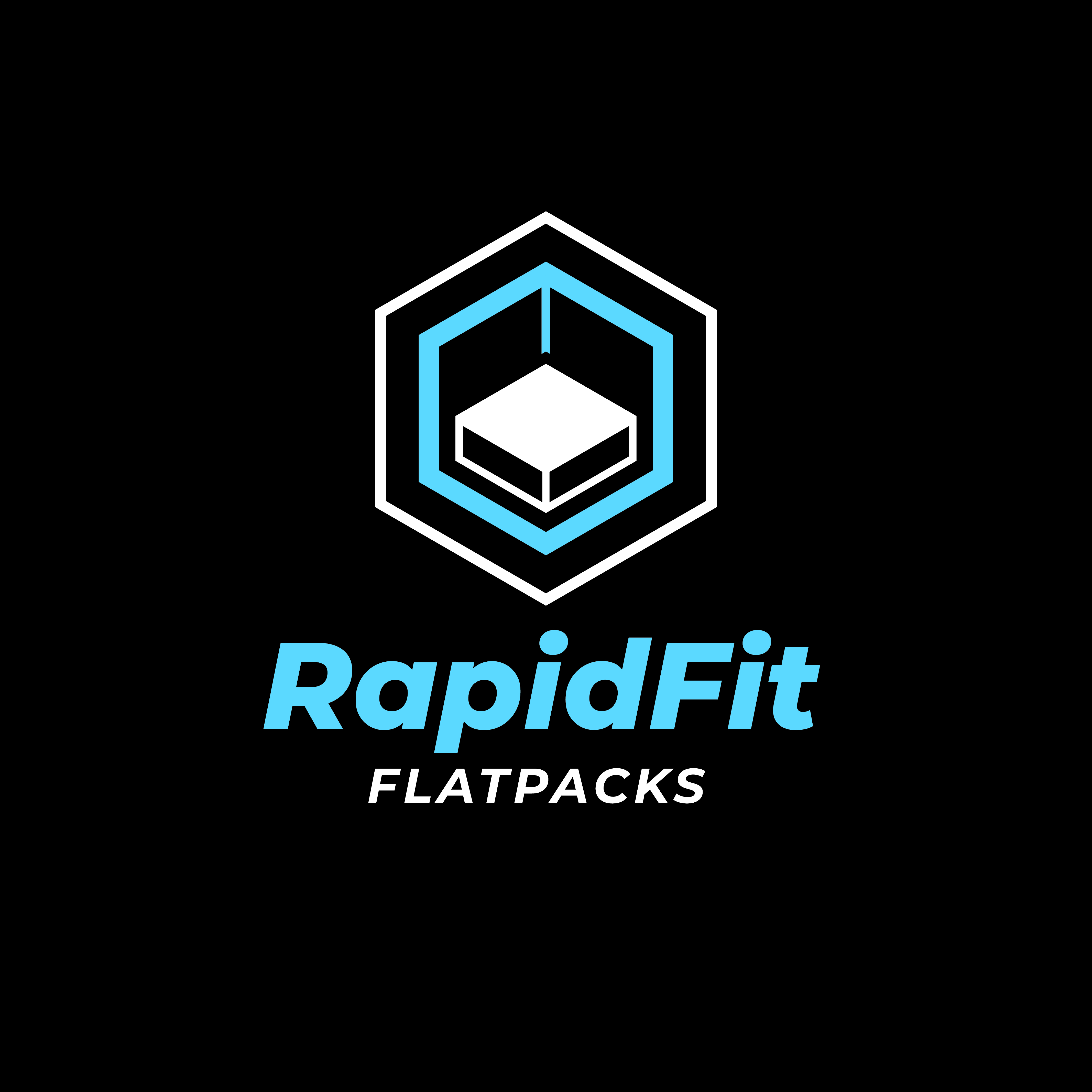 Design de Logo par PaoloP pour RapidFit Flatpacks | Design #34776745