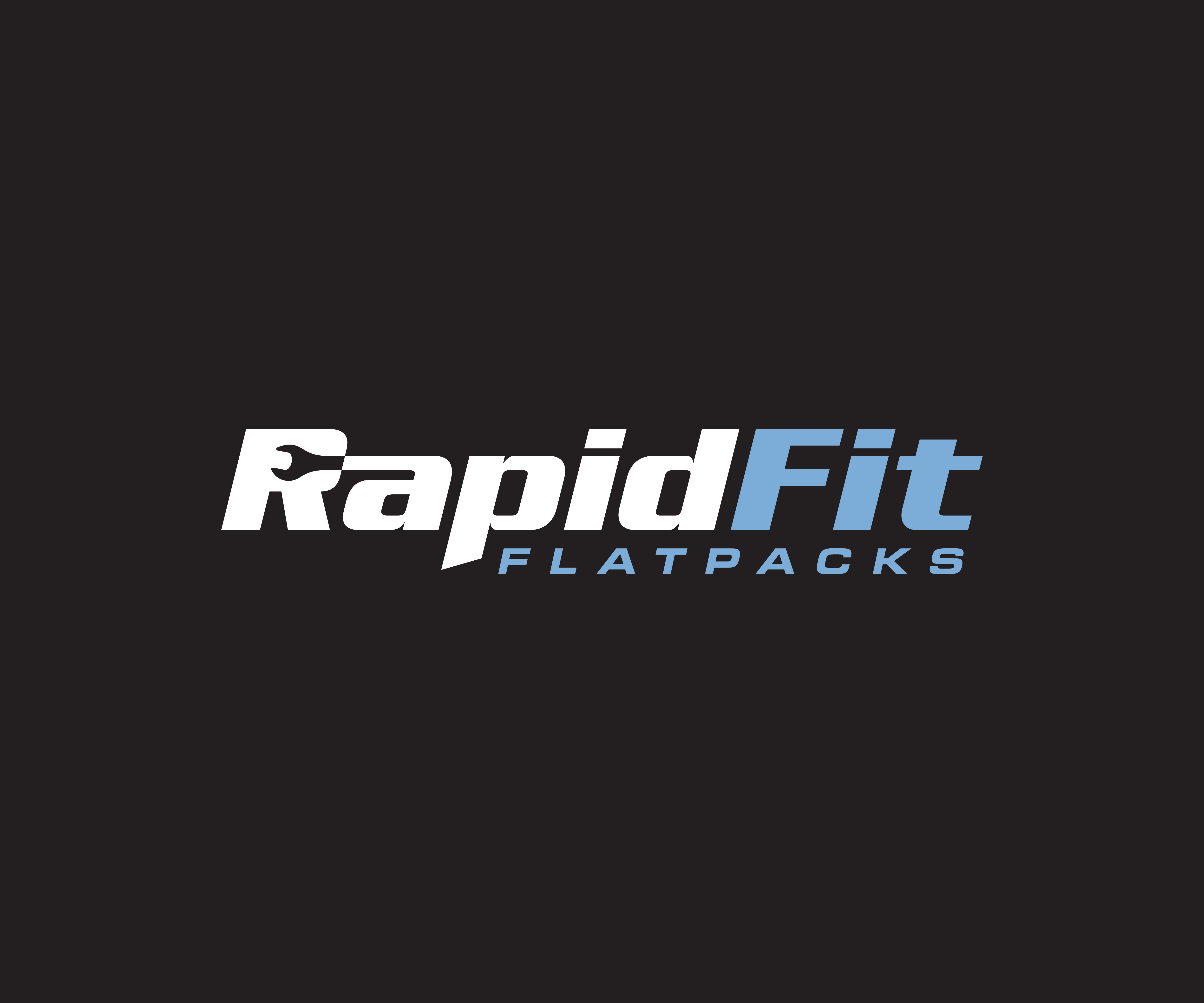 Design de Logo par Fahim611 pour RapidFit Flatpacks | Design #34783856