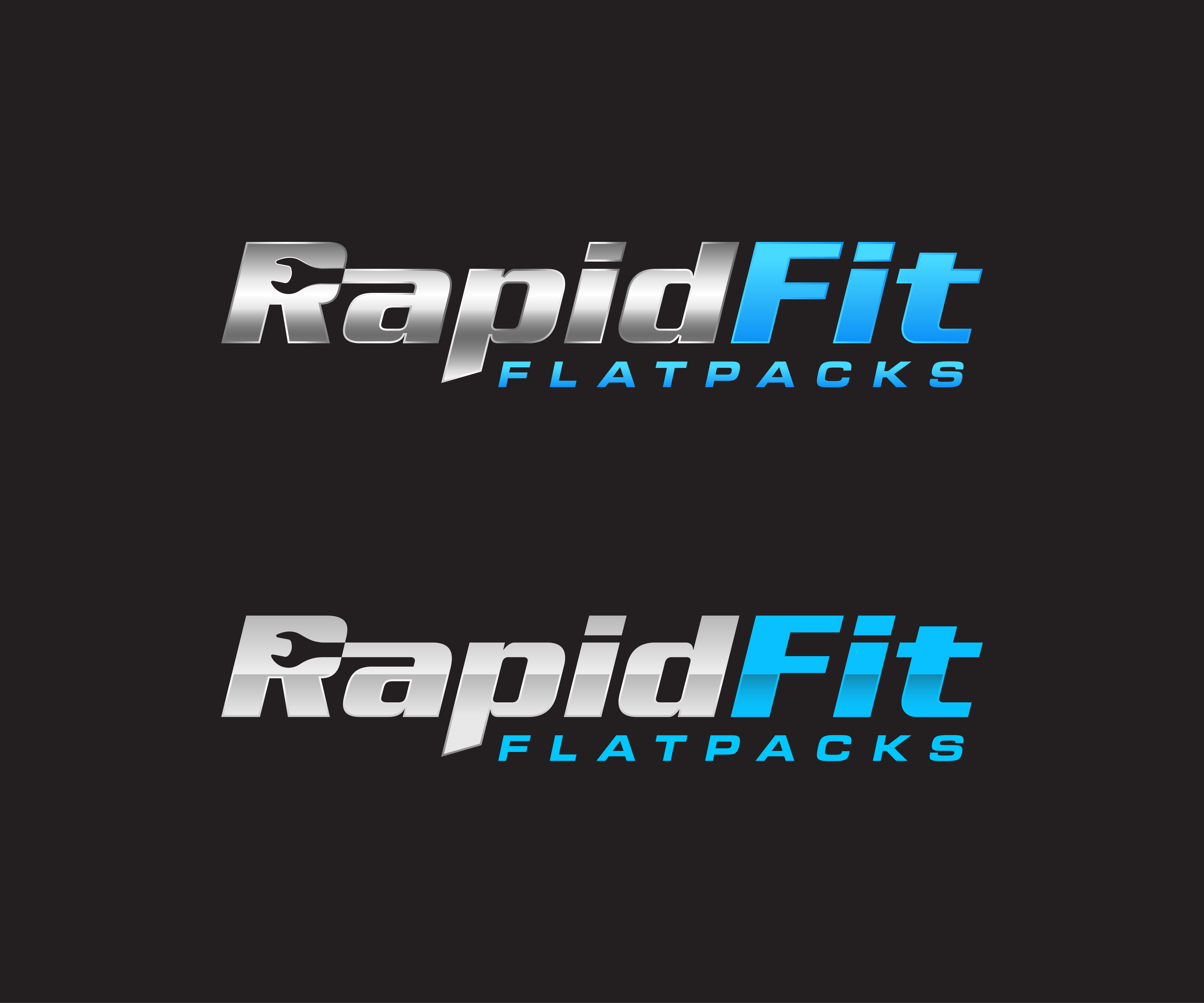 Design de Logo par Fahim611 pour RapidFit Flatpacks | Design #34801112
