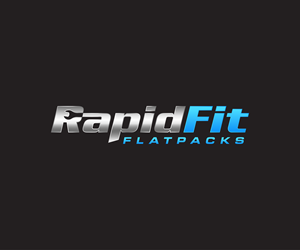 Logo-Design von Fahim611 für RapidFit Flatpacks | Design #34802420