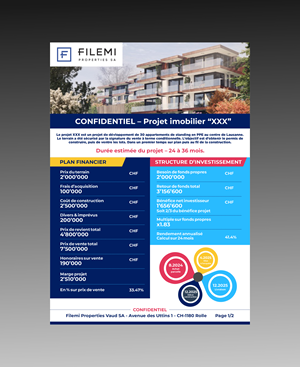 Flyer Design by Yash4