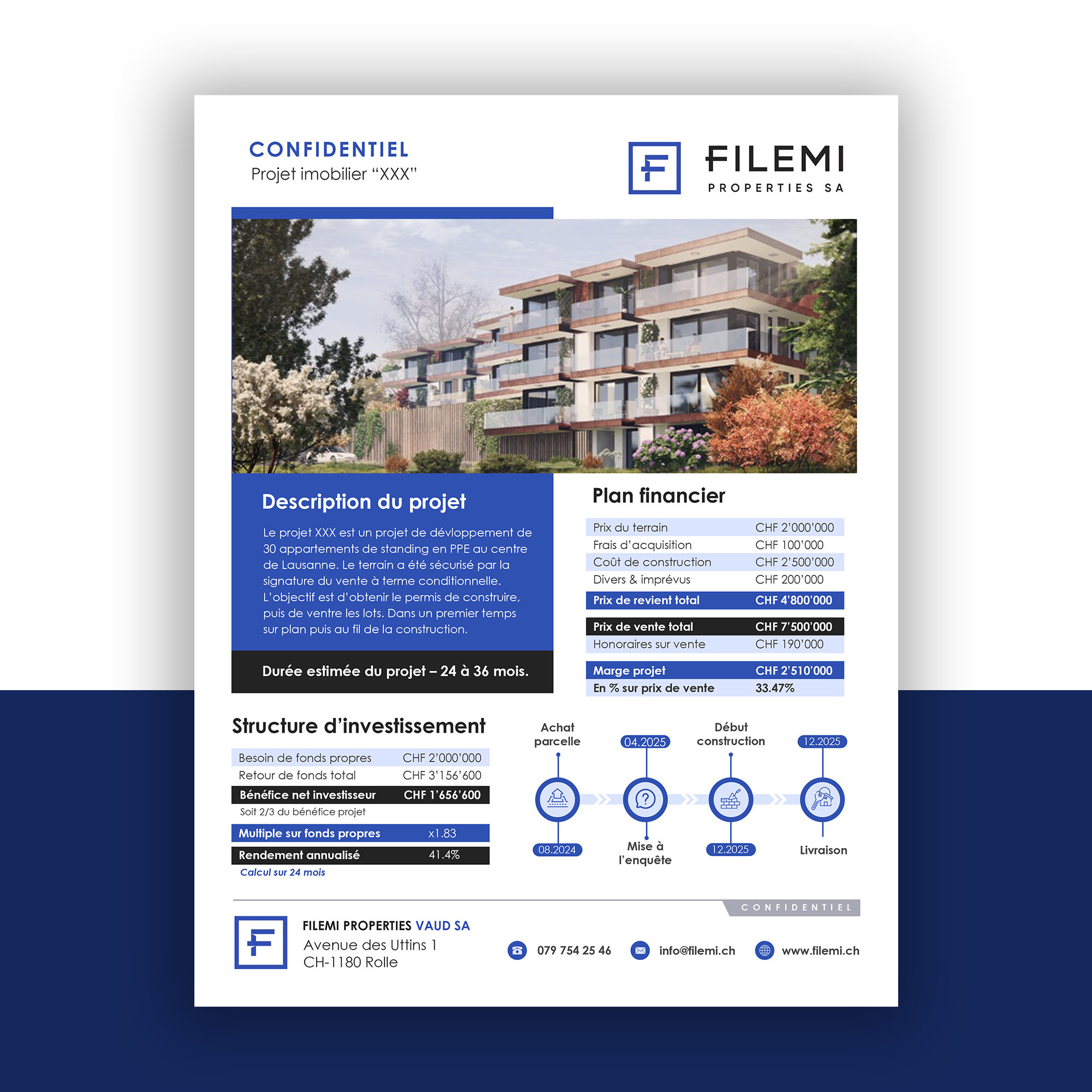 Design de Flyer par debdesign pour ce projet | Design #34774570