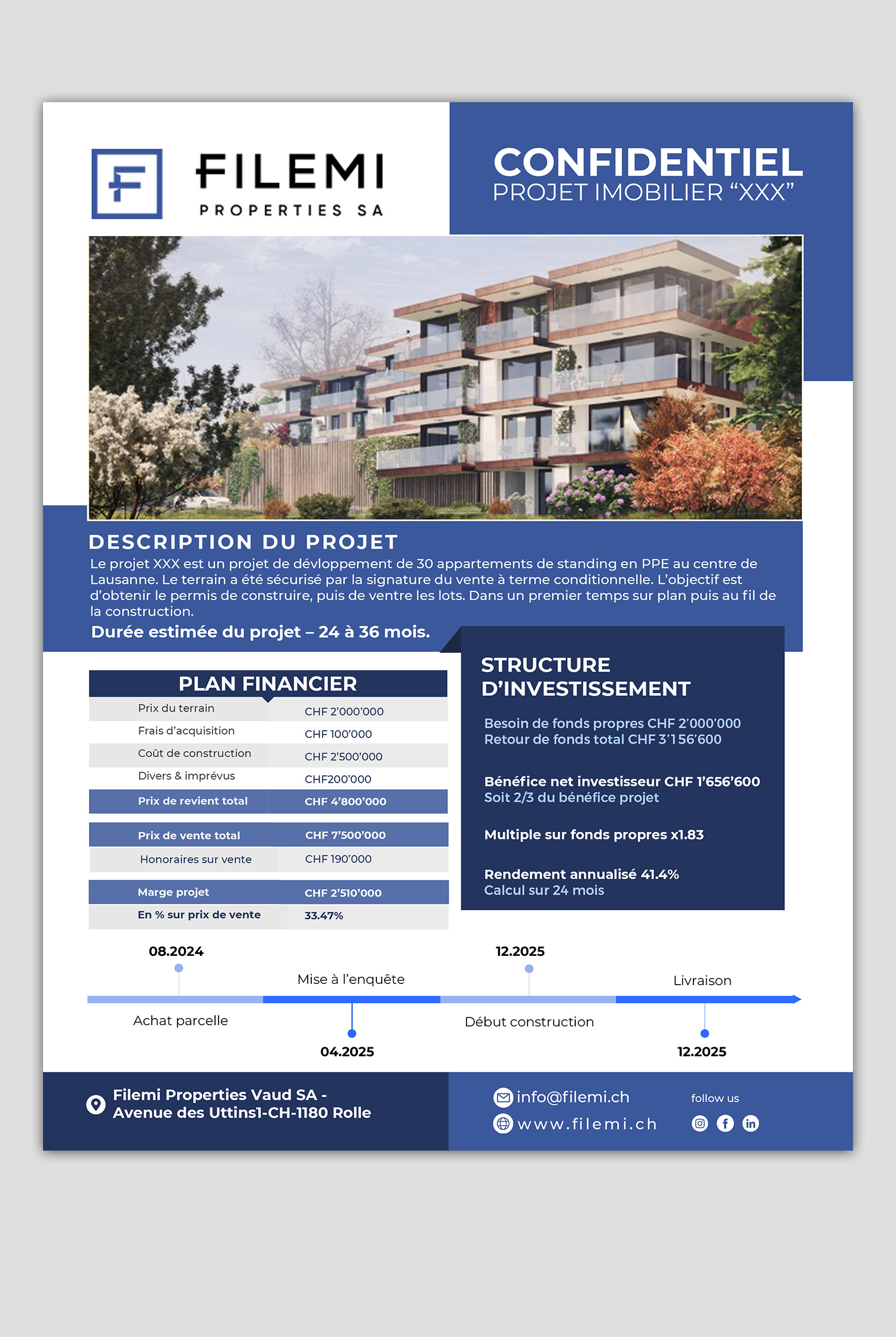 Design de Flyer par debdesign pour ce projet | Design #34774664