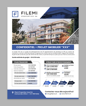 Diseño de Flyer por debdesign