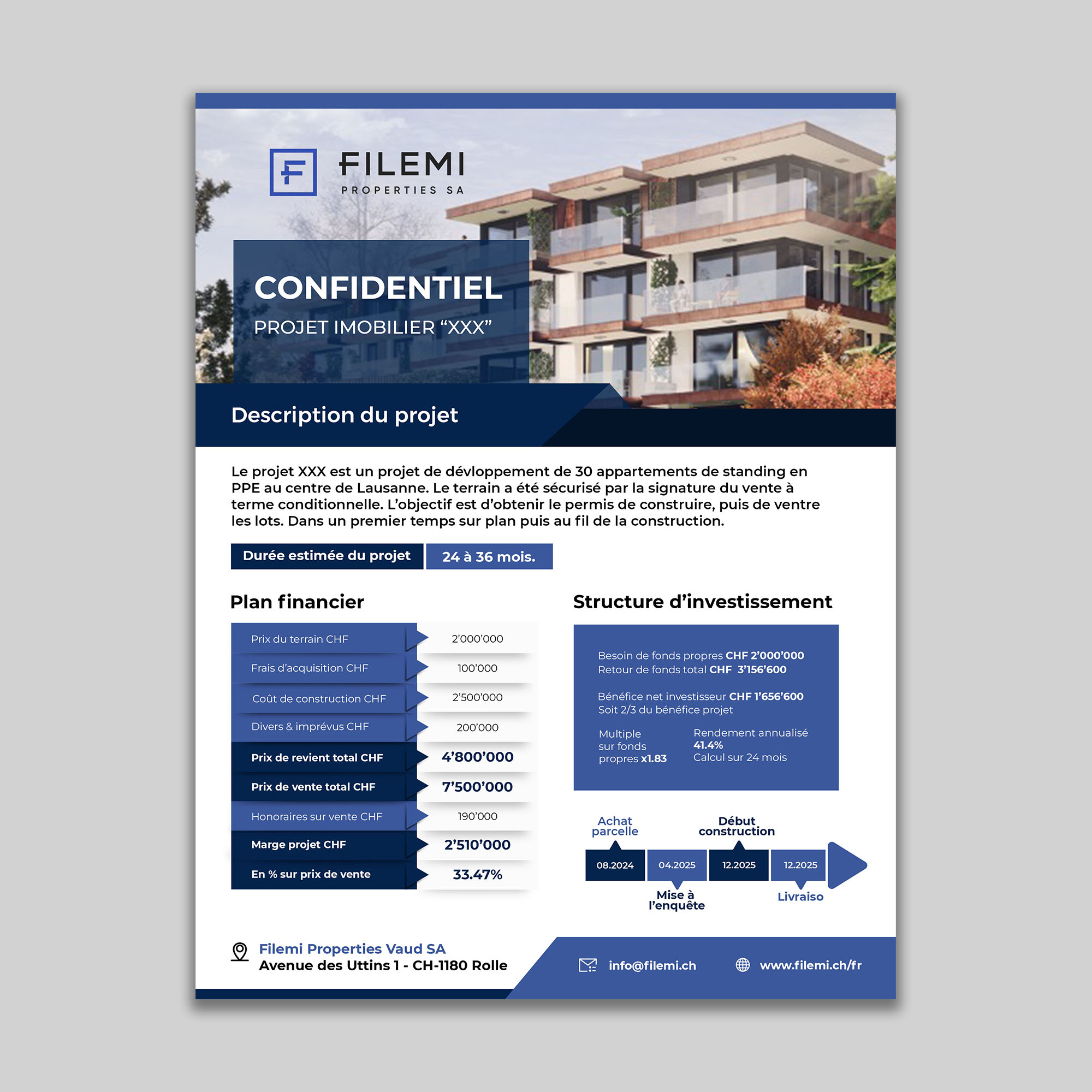 Design de Flyer par debdesign pour ce projet | Design #34774794