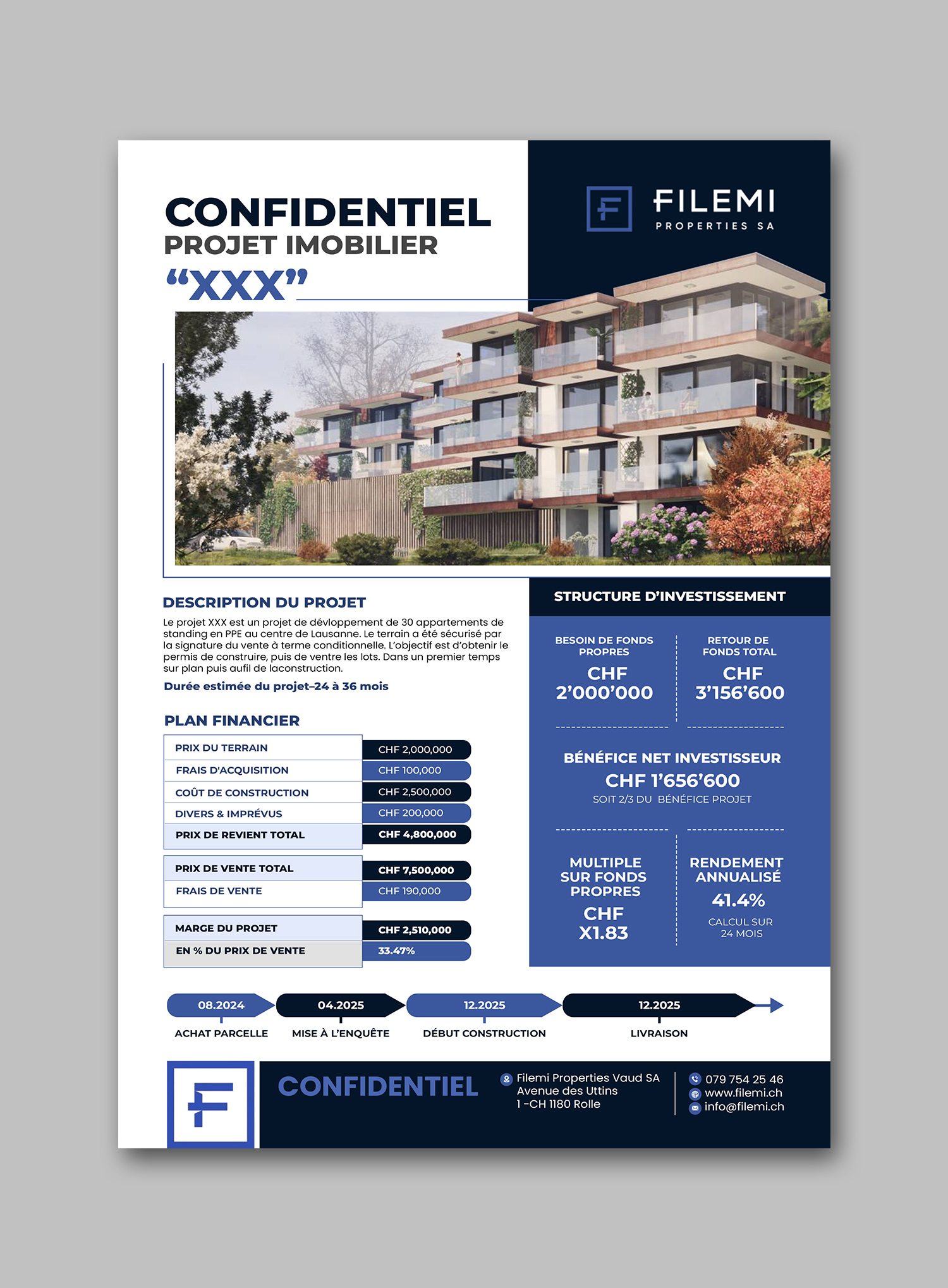 Design de Flyer par debdesign pour ce projet | Design #34775133