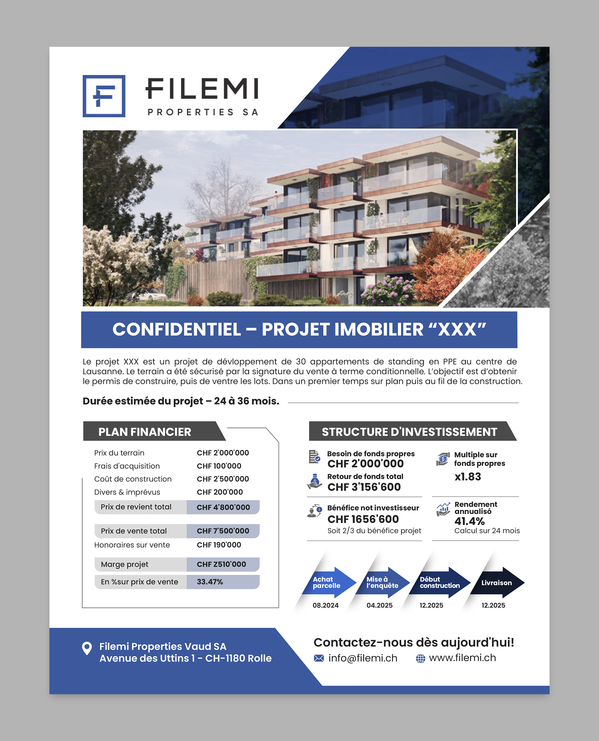 Design de Flyer par debdesign pour ce projet | Design #34805456