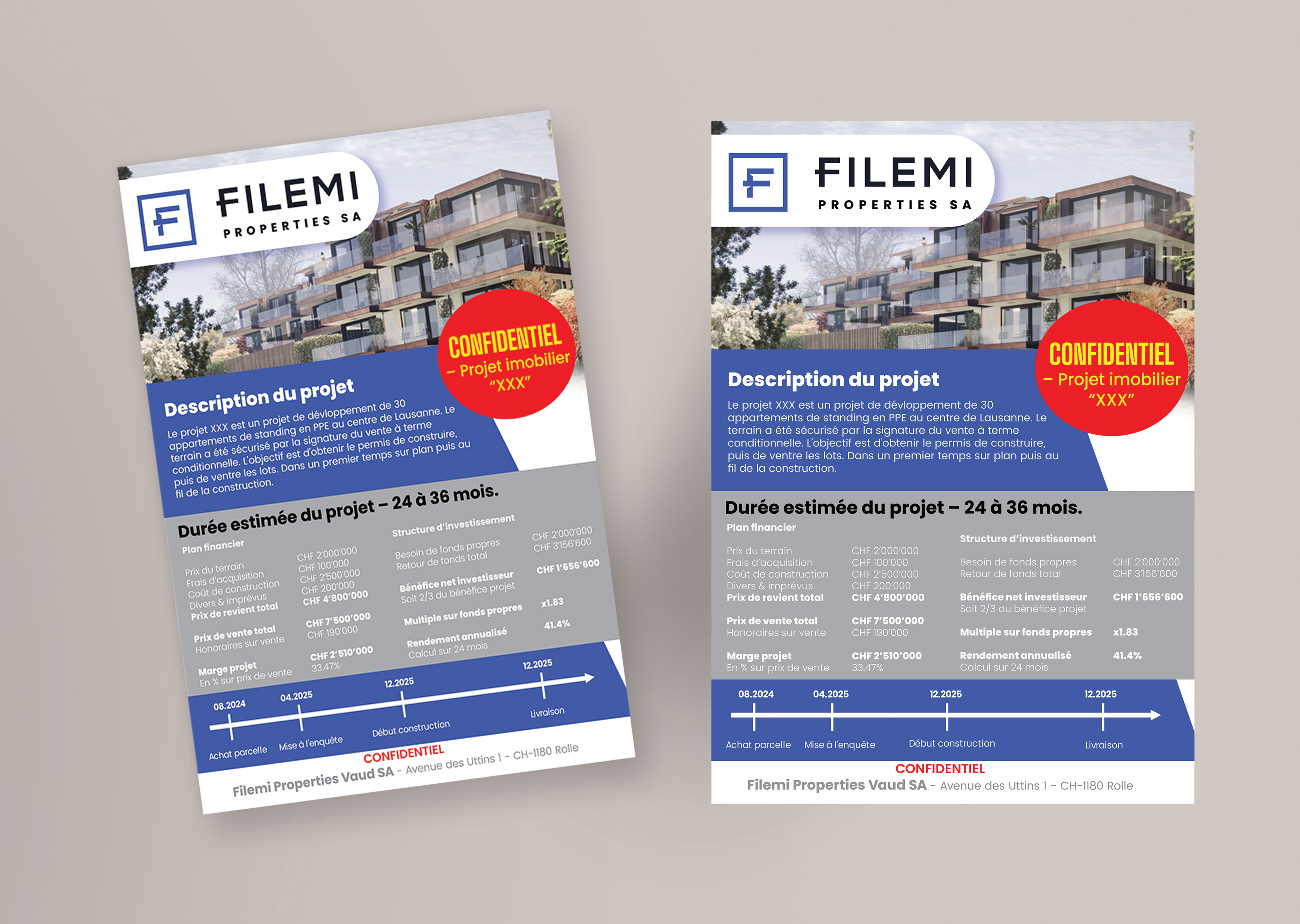 Diseño de Flyer por Impressive Designs para este proyecto | Diseño #34780517