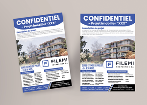 Design de Flyer par Impressive Designs pour ce projet | Design : #34780518