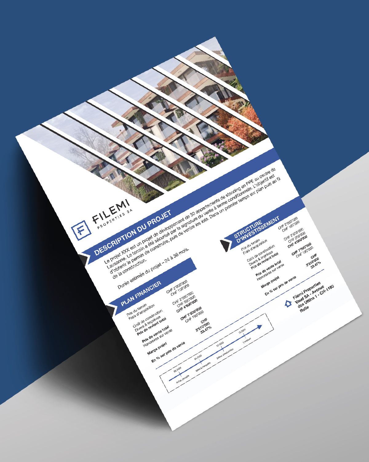 Design de Flyer par Maxo-Biz pour ce projet | Design #34778178