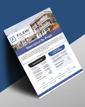 Design de Flyer par Maxo-Biz pour ce projet | Design : #34778179