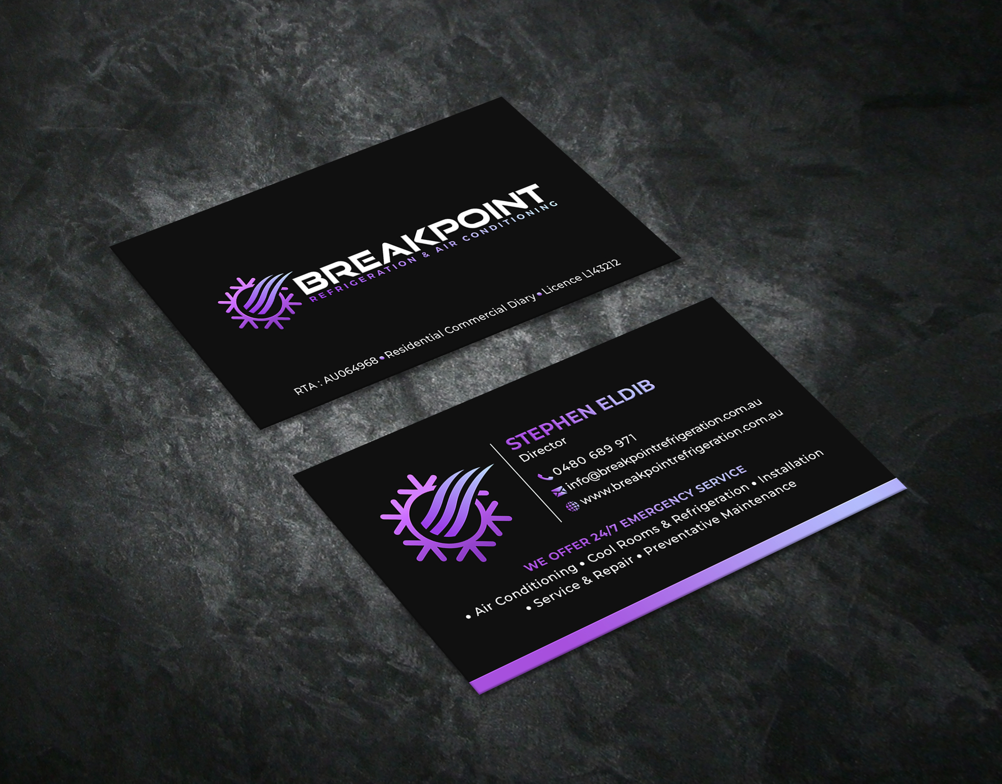 Design de Carte de Visite par Creative Moon Design pour ce projet | Design #34767660