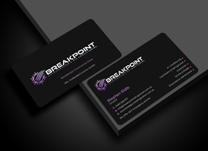Design de Carte de Visite par Graphixpointt pour ce projet | Design : #34768221