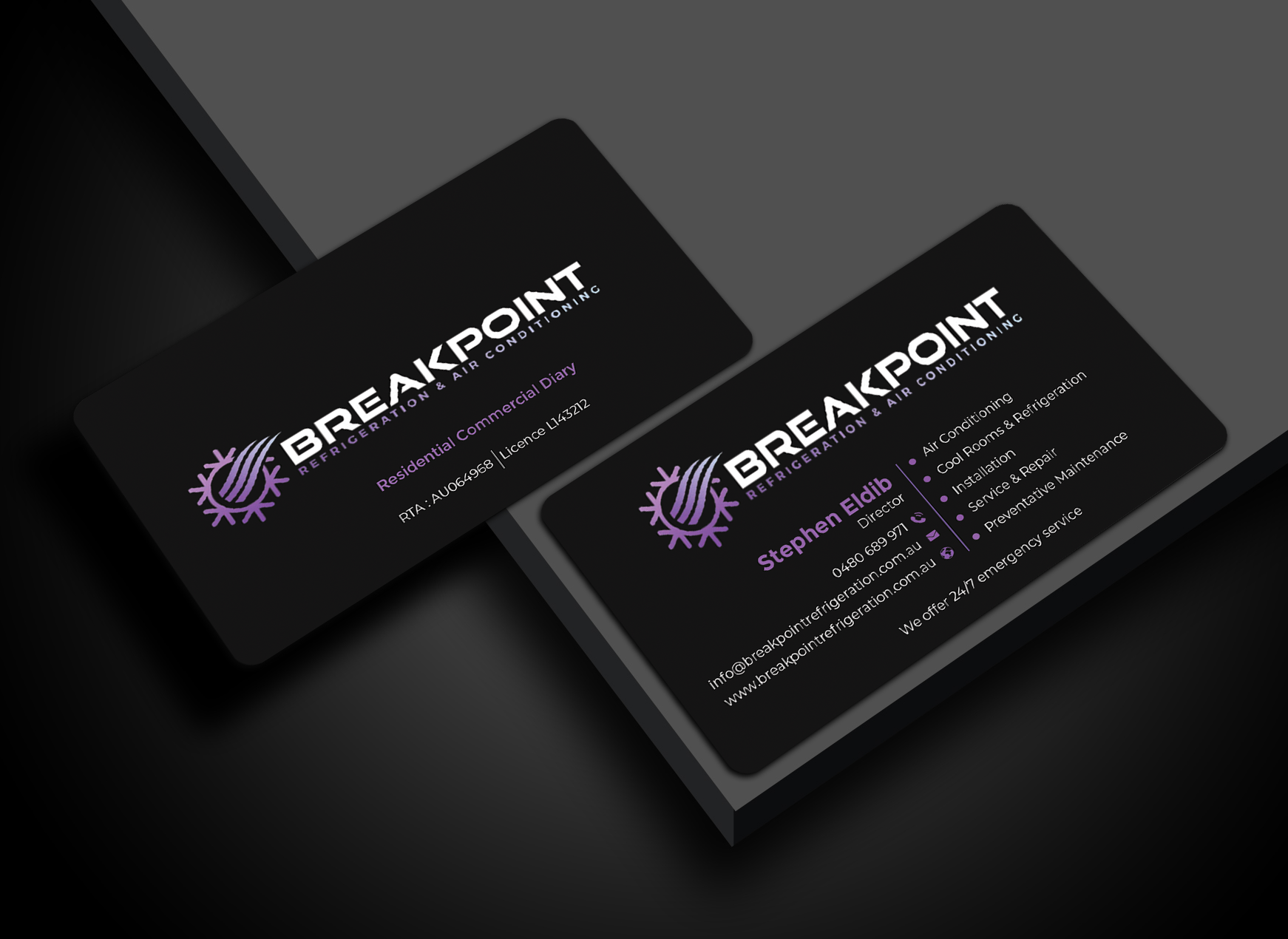 Business Card Design by Graphixpointt for this project | Design #34768287