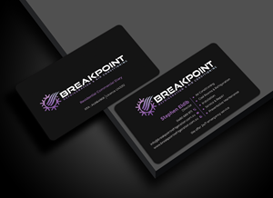 Design de Carte de Visite par Graphixpointt pour ce projet | Design : #34768287