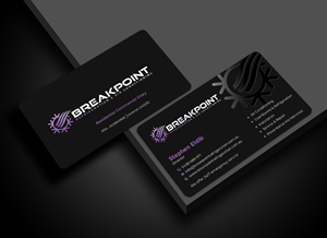 Design de Carte de Visite par Graphixpointt pour ce projet | Design : #34768396