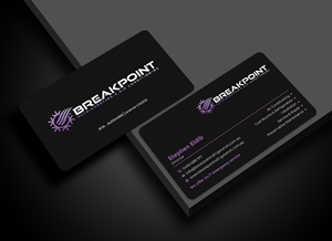 Visitenkarten-Design von Graphixpointt