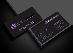 Design de Carte de Visite par Sun Moon Graphic Designer pour ce projet | Design : #34767639