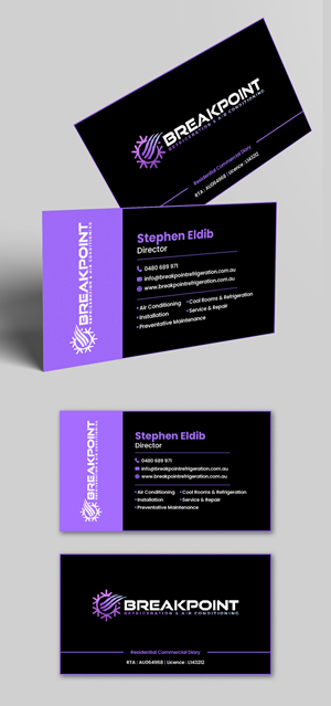 Design de Carte de Visite par PixelUP Graphics pour ce projet | Design : #34769227